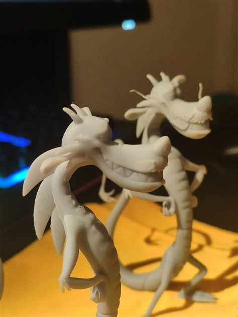 Mushu Of Mulan 3d Model 3d Printable Cgtrader