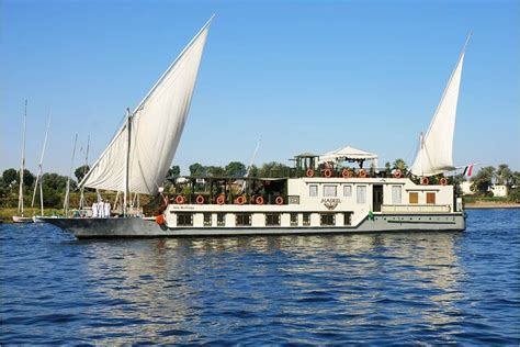 Tripadvisor T Gige Dahabya Kreuzfahrt Von Assuan Nach Luxor Und Zum