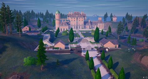 Best Places To Land In Fortnite Chapter Season Dot Esports