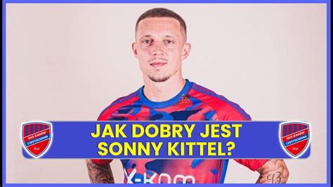 SONNY KITTEL WZMACNIA RAKÓW CZĘSTOCHOWA HIT TRANSFEROWY YouTube