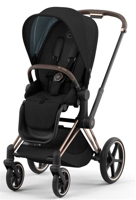 Cybex Priam Combi Kinderwagen Met Lux Reiswieg Kindermaxx Nederland