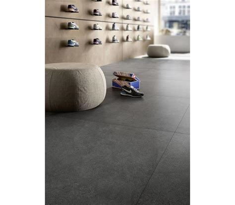 Marazzi Xlstone Antracite X Cm Vloertegels Tegelexact Nl