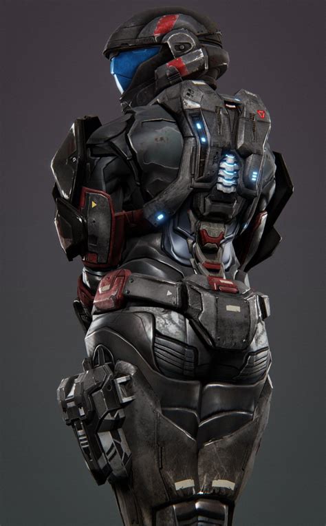 Rule 34 3d Armor Armored Ass Ass Focus Black Armor Blender Blender Software Bodysuit Bungie