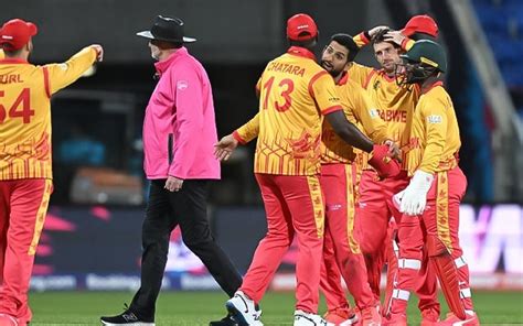 Sco Vs Zim Dream Prediction T Wc Fantasy Cricket Tips Playing Xi