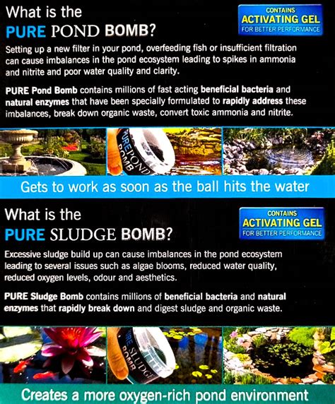 Sludgebomb – Ings Lane Garden & Water Garden Centre