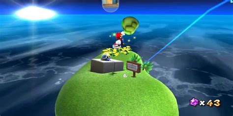 10 Crazy Stories About Super Mario Galaxy's Development