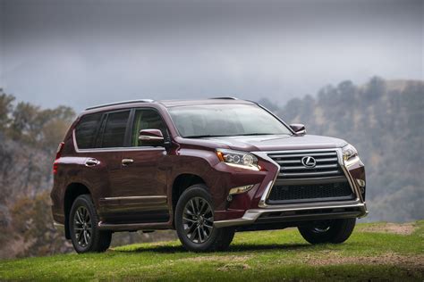 2020 Lexus GX Review, Ratings, Specs, Prices, and Photos - The Car Connection