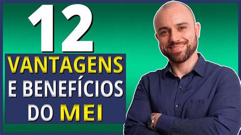 VANTAGENS e Benefícios de Ser MEI YouTube