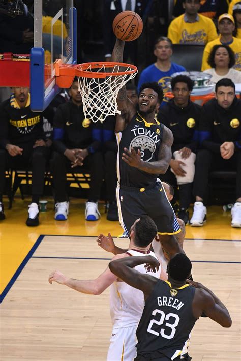 Former Oregon Ducks Star Jordan Bell Is An Nba Champion Nba Champions