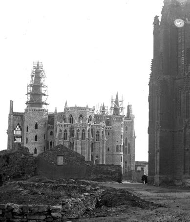 Palacio Episcopal de Astorga Fundación Antonio Font de Bedoya