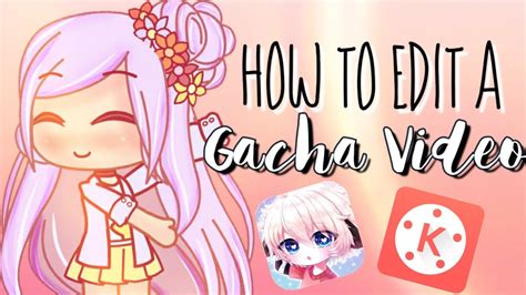 How To Make A Gacha Life Edit Pc Rewarecords