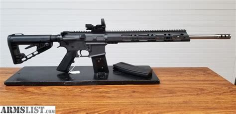 Armslist For Sale Ar 15 224 Valkyrie