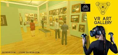 VR Art Gallery - Virtual Reality Wiki