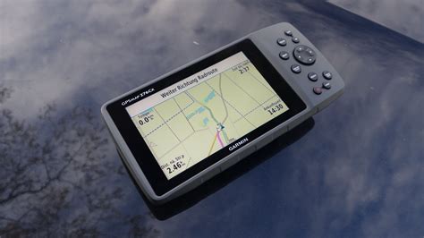 Garmin GPSmap 276 Cx Discover The World On 2 Wheels