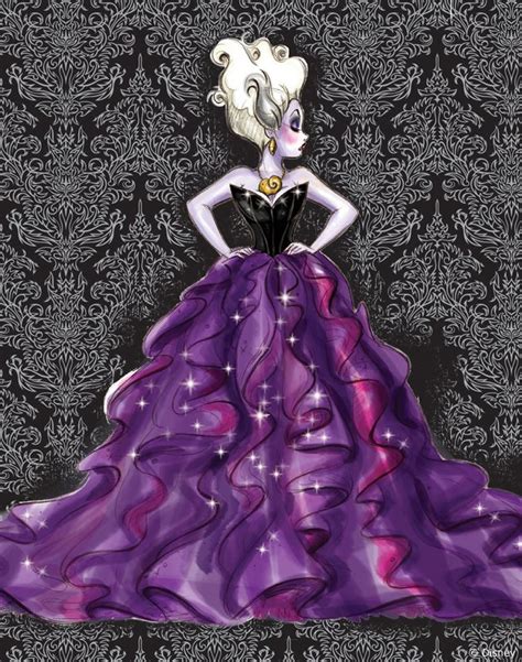 Fashion and Action: Disney Villains Designer Collection - Dolls, Art ...