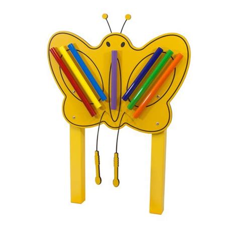 Structure De Jeu Musicale Butterfly Chimes Progressive Design