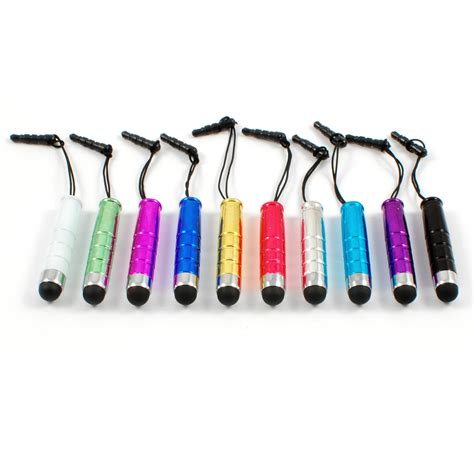 10x Universal Capacitive Mini Stylus Touch Screen Pens Oz Top Deals