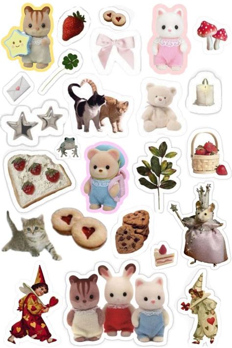 Стикеры для распечатки в 2025 г | Стикер-арт, Творческие визитные ...