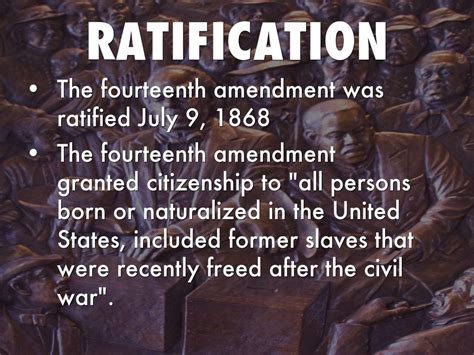 14th Amendment By Daykia Smith