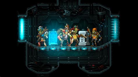 Steamworld Heist Hd Launch Trailer First Ps Vita Screenshots Revealed