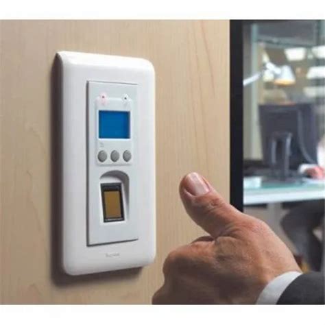 Office Fingerprint Attendance Biometric System At Rs Piece In Pune