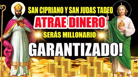 Atrae Dinero Ser S Millonario Despu S De Esta Oraci N A San Cipriano Y