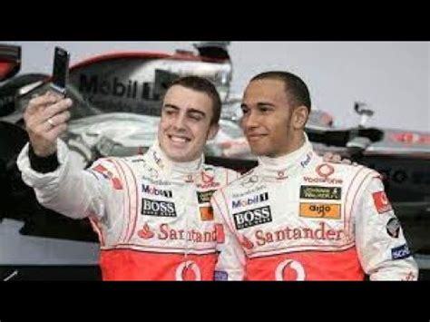 Fernando Alonso Vs Lewis Hamilton Battle Of The Mclarens Youtube