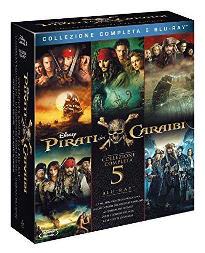 Pirates Of The Caribbean Collection Piraci Z Karaib W