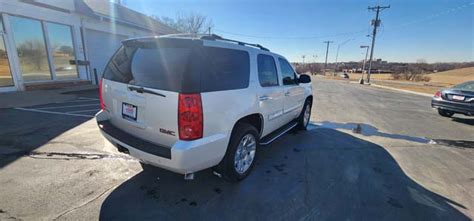 2008 Gmc Yukon Slt 4wd Home Team Auto Sales