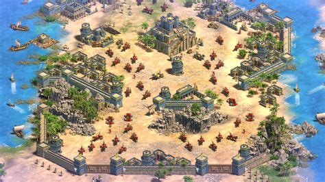 Age Of Empires Ii Definitive Edition Return Of Rome On Steam