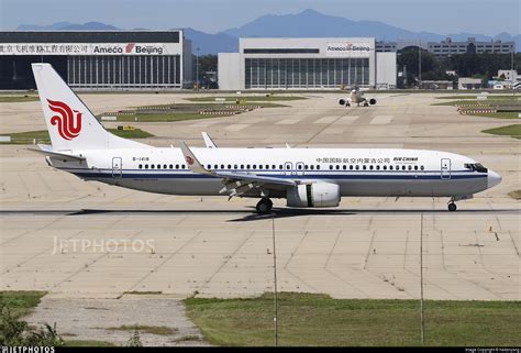 B Boeing L Air China Inner Mongolia Heitanyang Jetphotos