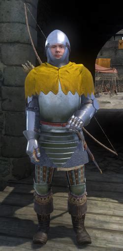 City Guard Of Rattay Kingdom Come Deliverance Wiki Fandom