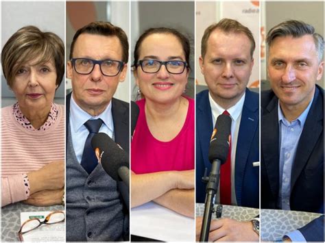 Kampania Wyborcza Na Ostatniej Prostej Debata Radia Zielona G Ra