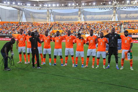 Football Amical Côte d Ivoire Maroc les Marocains arrachent le nul 1