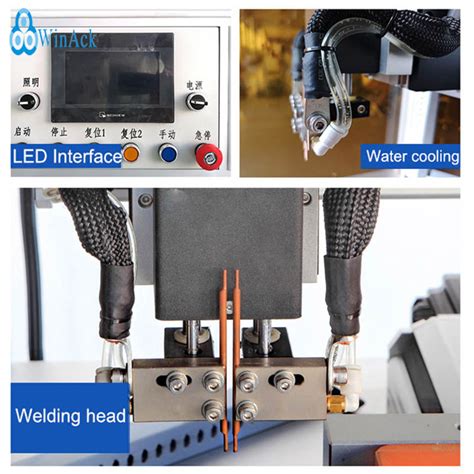 Lithium Ion Battery Spot Welding Machine Manufacturer Lithium Ion