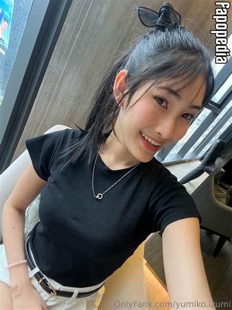 Yumiko Izumi Nude OnlyFans Leaks Photo 3894901 Fapopedia