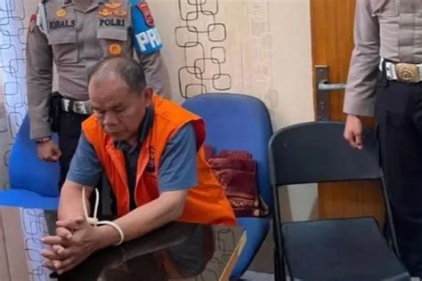 Kasus Polisi Tembak Polisi Di Sumbar AKP Dadang Iskandar Terancam