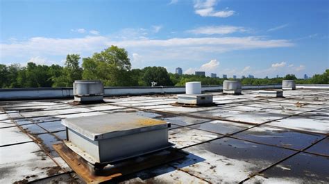 The Most Common Flat Roof Issues