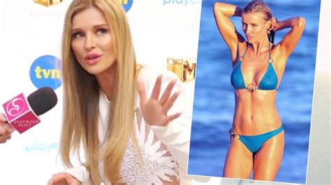 Jak Dba O Siebie Joanna Krupa Gwiazda Sporo Schud A Youtube