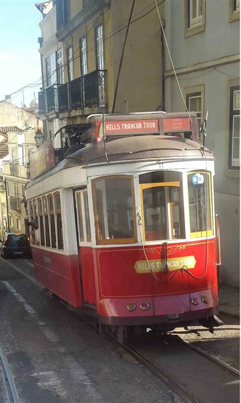 Lisbon Tram Pics - Tram City Tours - Elevator Tram Guide