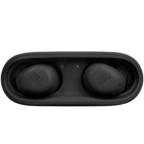 Fone De Ouvido JBL Wave Buds BLK JBL