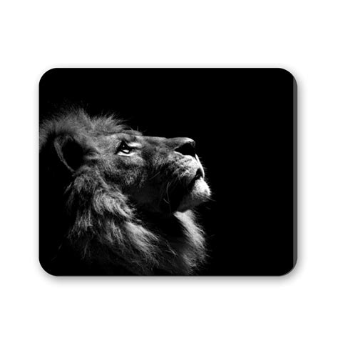 Ripley MOUSE PAD ANHIZ M125V3 CON DISEÑO LEON