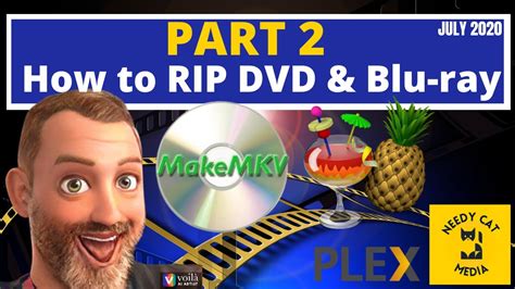 How To Rip Dvd And Blu Ray Movies With Makemkv Handbrake Part