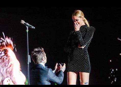 La Proposta Di Fedez A Chiara Ferragni All Arena Di Verona L Inizio