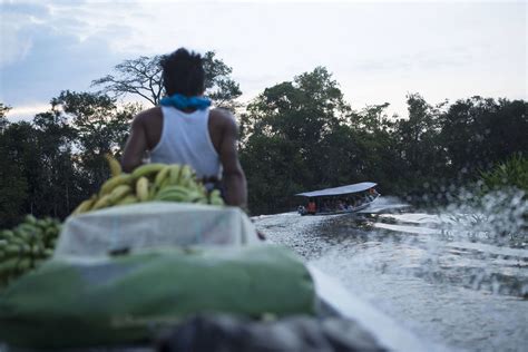 Territory Is History Mapping The Secoya Ancestral Territory Lagarto