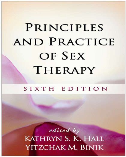 Principles And Practice Of Sex Therapy Bookify