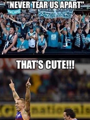 This week’s funniest Port Adelaide memes