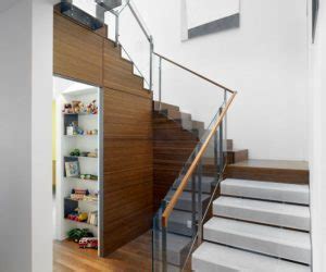 Modern Handrail Designs That Make The Staircase Stand Out