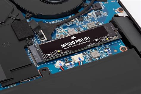 Corsair MP600 PRO NH 1TB PCIe Gen4 x4 NVMe M 2 SSD 高密度 TLC NAND M 新