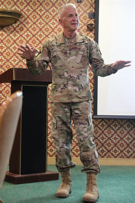 Dvids Images Army Chief Of Chaplains Hosts Science Of Spirituality